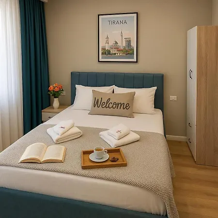 Genal Apartamento Tirana