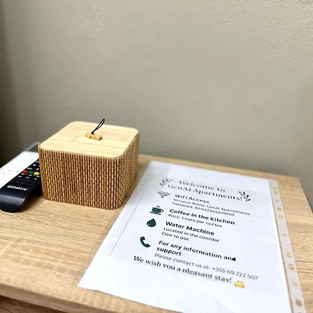 Genal Lägenhet Tirana