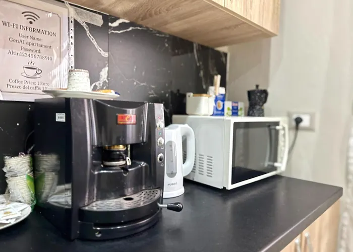 Διαμέρισμα Genal Τίρανα